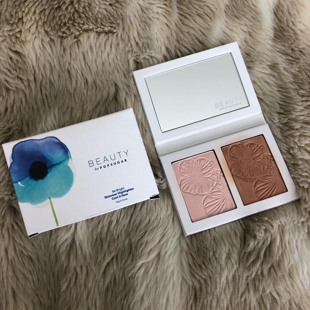 Beauty by PopSugar Be Bright Shimmer Highlighter